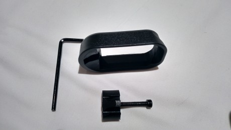 Buenas tardes,
Vendo Fannel / Magwell de polímero para GLOCK Gen1,2,3
Este no es válido para Gen4
Totalmente 00