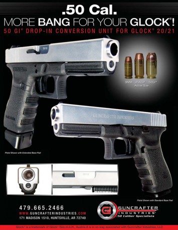 La glock 50 GI,alguien sabe algo de esta arma?. :tanque^: 00