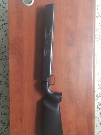 Vendo culata para accion 54. 
210€
Añado rabera, guardamontes , tornillos accion y carril.
Una ganga .
La 02