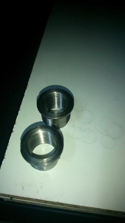 Buenas tardes compañeros,
Pongo a la venta el siguiente material de recarga:

TODO VENDIDO. GRACIAS AL 31