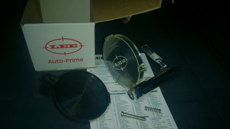 Buenas tardes compañeros,
Pongo a la venta el siguiente material de recarga:

TODO VENDIDO. GRACIAS AL 50