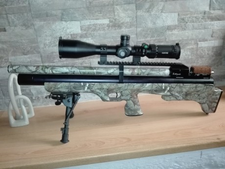 Buenos días a todos , los amigos de Armas.Es

Como el titulo lo dice una nueva bullpup entra al mercado 30