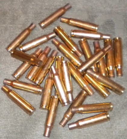 Buenas tardes:

Se venden vainas del 222 remington, marca RWS, Sako, PPU...un disparo, conservan el fulminante 01