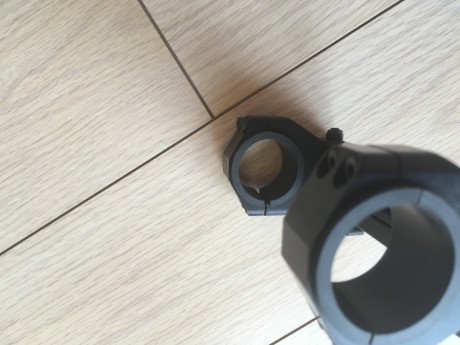 Vendo monturas de una pieza FAB DEFENCE para visores de 30 o 34mm. 
Fabricadas en acero, super robustas.
Solo 00