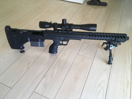 Vendo monturas de una pieza FAB DEFENCE para visores de 30 o 34mm. 
Fabricadas en acero, super robustas.
Solo 10