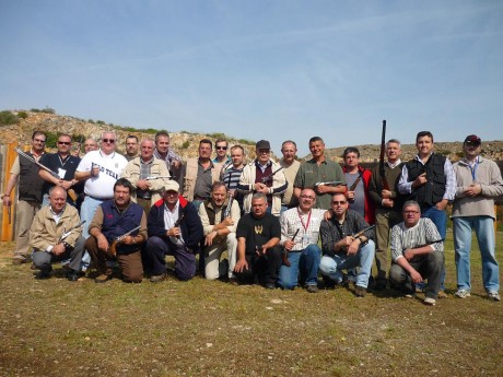  El próximo domingo 9 de Mayo tendremos en Cullera tirada de armas historicas.
 
Tiraremos tres modalidades: 100