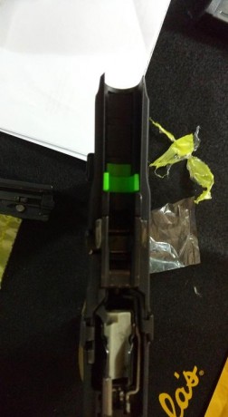   Hola chicos, como veo que falta un sub-foro de esta marca (lo hay de Glock, de 1911's, de Revólveres, 152