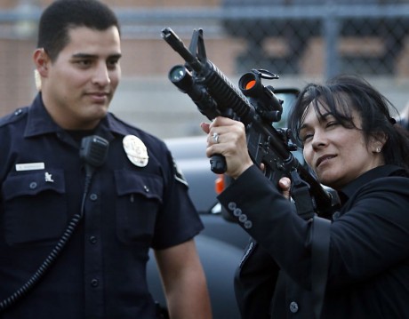 Penetración, precisión, puntas adecuadas y por ello varios usos, persuasión...

Las "zetas" 103
