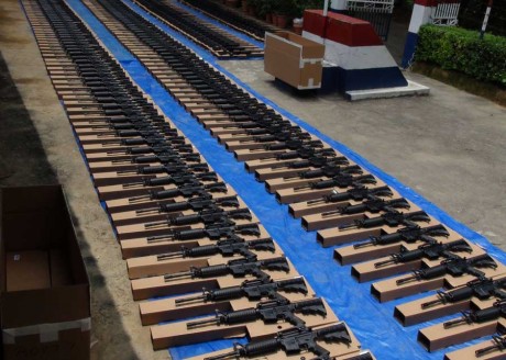 Penetración, precisión, puntas adecuadas y por ello varios usos, persuasión...

Las "zetas" 100