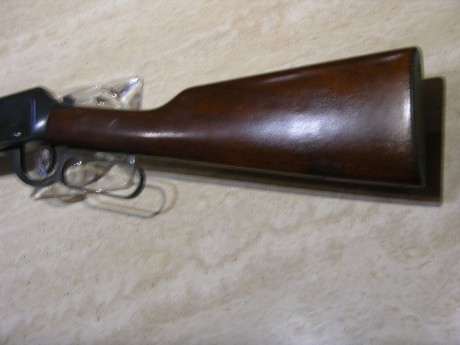 VENDO WINCHESTER DE AIRE "ERMA ELG 10" Monotiro, Calibre .177, en perfecto estado. Es un arma 91