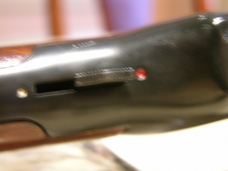 VENDO WINCHESTER DE AIRE "ERMA ELG 10" Monotiro, Calibre .177, en perfecto estado. Es un arma 90