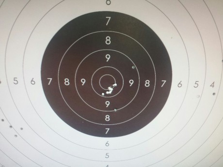 Vendo CARABINA DE AIRE COMPRIMIDO BSA SCORPION SE TACTICAL MULTISHOT 5.5,  está regulada , muy muy precisa. 20