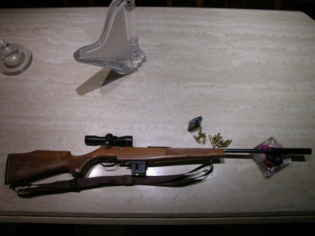 Bueno, la cosa cada vez se pone más interesante.
Sabia lo de las pistolas de sistema de aire comprimido 70