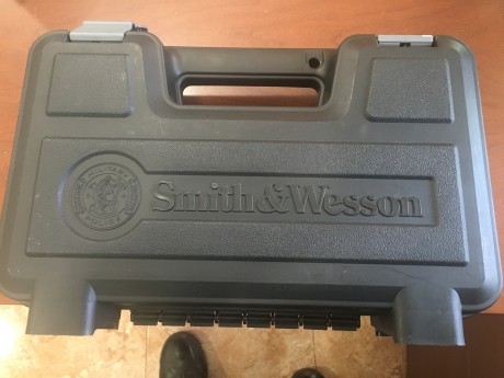 Buenas, vendo mi mp9 con 200 cartuchos tirados,está como nueva,impoluta y va a las mil maravillas.Tiene 31