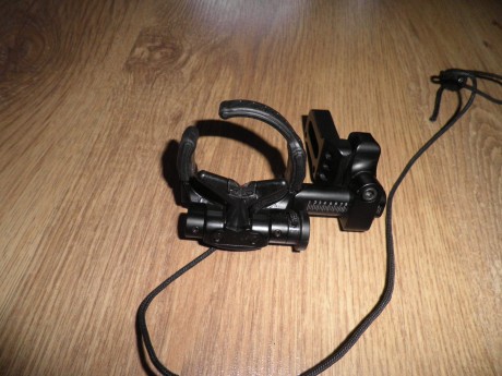 Hola a tod@s,
vendo un arco hoyt ruckus practicamente nuevo ya que no se ha tirado apenas con el,tiene 32