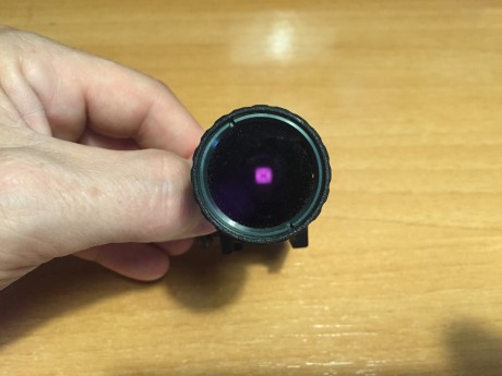 Vendo Iluminador IR Armasight 850 nm. Es un iluminador que proporciona Luz de infrarrojo a cualquier dispositivo 20