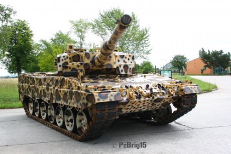 Buenos dias. Me acaban de mandar esta foto de un Guepard alemán. Según me ha dicho el susodicho, la imagen 30