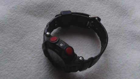  Vendo Reloj  CASIO G-SHOCK G-9000  Mudman.

Usado y sin caja.

PRECIO.............  45 euros  + 6 euros 01