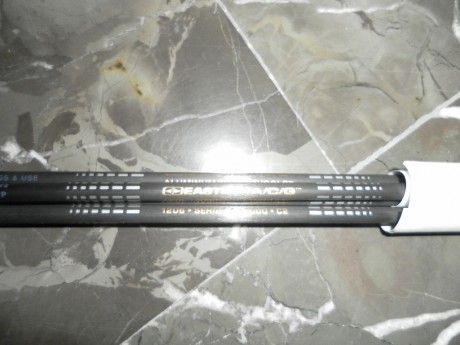 vendo 6 tubos para flechas easton a/c/g carbon gold en calibre 1000. estan en valencia. 30€ 00