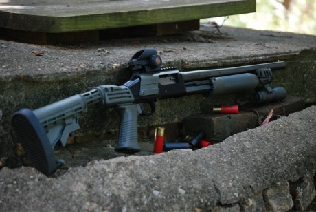 Buenas...quiero hacerme una cantonera para un culatin táctico que le he puesto a mi Maverick 88; recomendadme 10