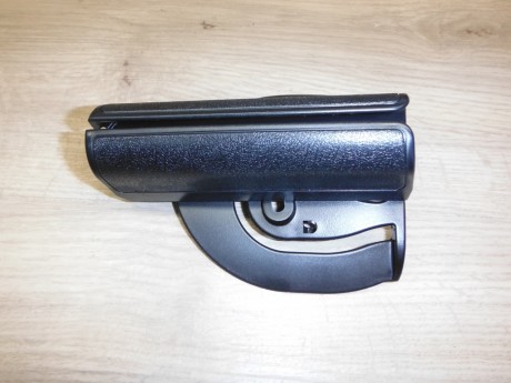 Vendo Funda Rígida Paisano para baston extensible ASP F21. Nueva, solo abierta para probarla. No copia
Antes 01