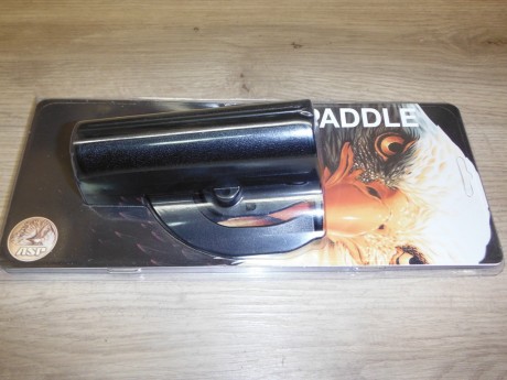 Vendo Funda Rígida Paisano para baston extensible ASP F21. Nueva, solo abierta para probarla. No copia
Antes 10