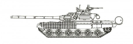 El T-72 ha sido para mi, uno de los mejores carros junto con el T-34 que se ha fabricado en la URSS como 141