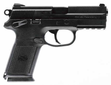 no la vamos a ver NOSOTROS. En otros países se va a vender.

La nueva FNX 90