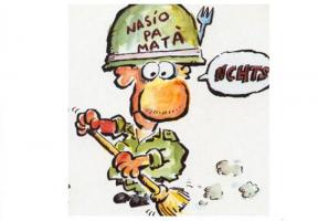  Ya que diversos foreros me han solicitado reabrir aquel viejo y exitoso hilo "Vernos las caras", 40