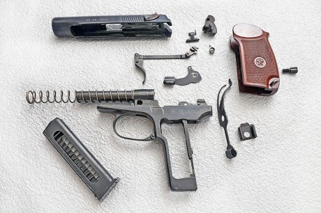 Buenos días, pues vuelvo al mundo del ac con un capricho. Quiero comprarme una pistola de CO2, pero con 41