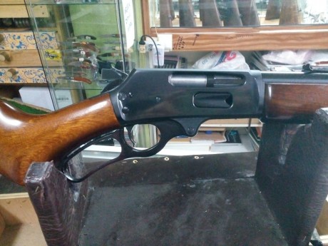 Se retira la venta del rifle. 00