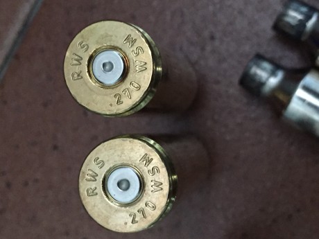 Vendo vainas de diferentes calibres.
54 vainas 300 Winchester Magnum (varias marcas,Winchester-norma)30€ 12