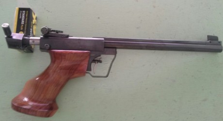 Hola a todos, se vende Drulov Mod.75. En muy buen estado salvo pequeña marca en el lado izquierdo. También 00