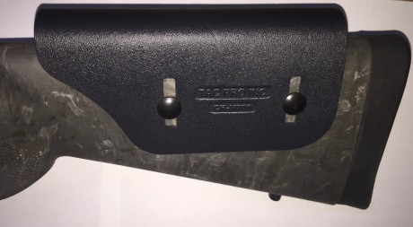 Se VENDE este precioso y único rifle REMINGTON modelo 700 SPS TACTICAL AAC-SD, cañón de 16.5" de 21