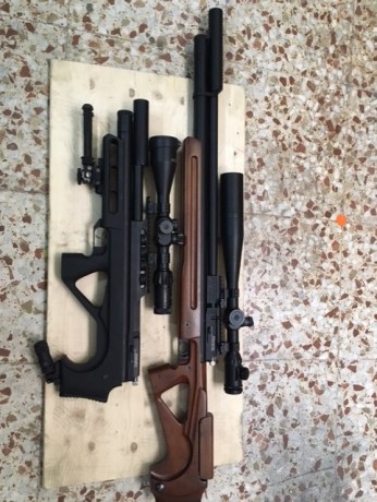 PUES ESO , como reza el hilo , acabo de comprar estas dos maquinas , la matador short de 2º mano a un 21