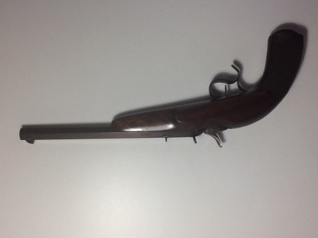 Hola a todos.
Estoy poniendo a la venta armas que hace mucho que no uso y el compañero plumas me ha recordado 02