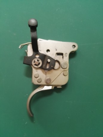 Buenas tardes:

Vendo gatillo nuevo original Remington X-MARK PRO TRIGGER para rifle Remington 700

Precio: 01