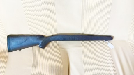 Vendo o cambio  Springfield 1903 a3,  tiene una pequeña fisura en la madera con una varilla de latón puesta 10