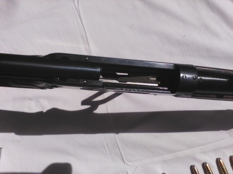 ---Vendido---  Gracias ....

Rifle de palanca , Winchester 94 AE,Calibre 30/30,-- "Nuevo Sin Estrenar"-- 00