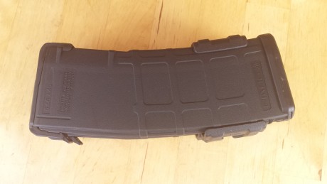Vendo AR15 en calibre 222rem, cañón bull barrel de 20,5". 
No se ha usado nunca, está nuevo, ni un 60