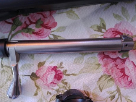 Vendo Tikka T3 Litte . 300 WM en perfectas condiciones, pasa por nuevo, tan solo ha tirado 10 balas. 
Incluido 12