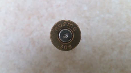 Hola, vendo 65 vainas Norma del calibre .308W con un tiro. Están en Madrid. El precio por unidad son 0,25 00