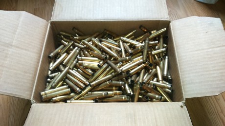 Vendo Vainas del 9,3X62 con un disparo:


(((VENDIDAS))) 

TAMBIÉN CAMBIO POR VAINAS 308 nivelando su 00