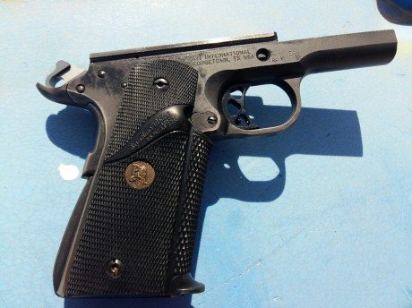 Me han llegado con mi nueva adquisicion y a mi no me sirven. Actualmente montadas en una trojan. Las cachas 32