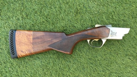 Culata para Browning Cynergy Sporting del calibre 12, con el tornillo largo que la une con la báscula

Precio: 10