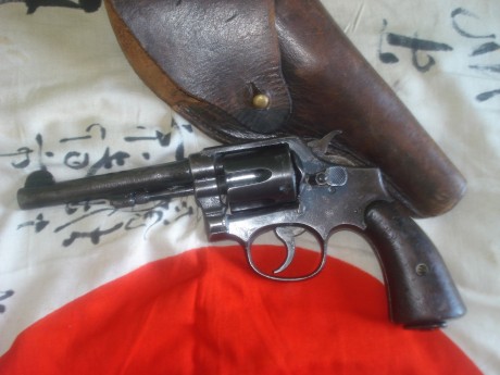 hola vendo revolver smith and wesson modelo victory,original ejercito americano, usado por pilotos y carrista 00