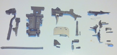 Vendo contrapeso completo,35 €
Vendo despiece completo de Feinwerkbau AW93,todas las piezas van acompañadas 00