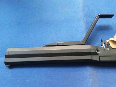 VENDIDA.....PISTOLA DE PRECISIÓN  FEINWERKBAU  100++++++++++475 €   CON PORTES  Decir  FEINWERKBAU es 10