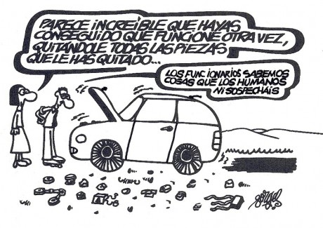 Ya que los sindicatos parece no hacer nada, como siempre. Pues los miembros le los Cuerpos y Fuerzas de 160