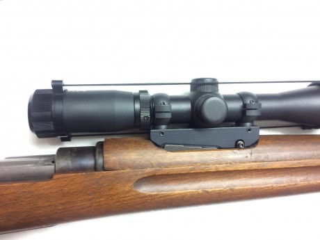 VENDO CARL GUSTAF 6,5X55 

En perfecto estado de funcionamiento y conservación.

Disparador de competición 12